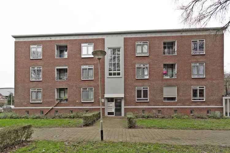 Appartement Te Huur in 15, Jakob Edelstraat, Breda, Noord-Brabant