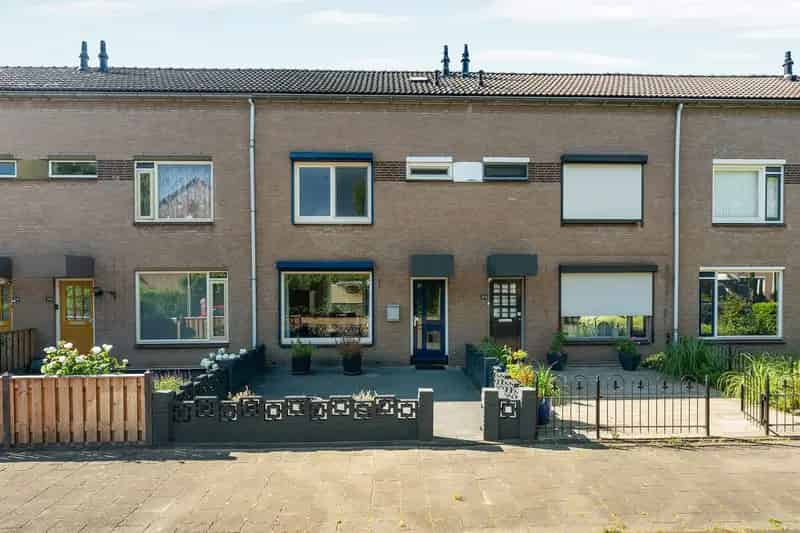 Tussenwoning Voorstenkamp Nijmegen Ruime tuin 3 slaapkamers