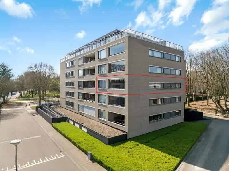 Appartement 99m2 Sittard Loggia Parkeerplaats Berging