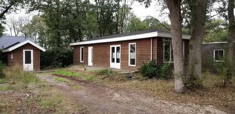 Chalet te huur voor 2 personen