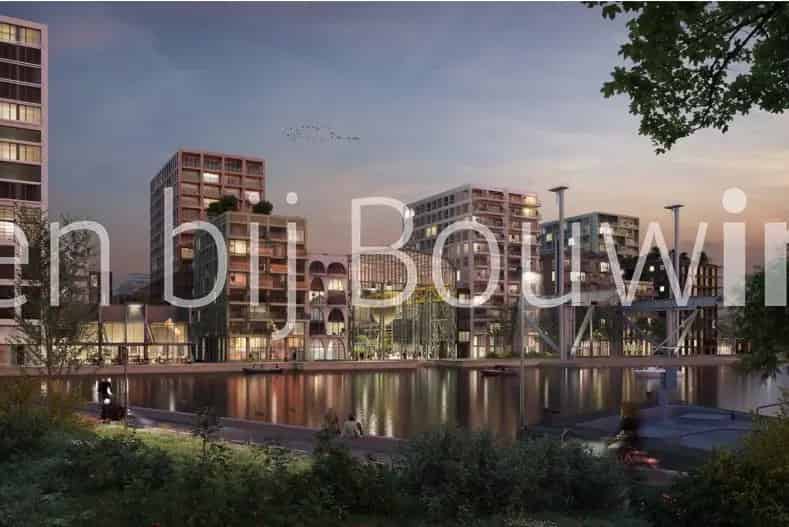 3-kamer appartement Amsterdam - 87m2