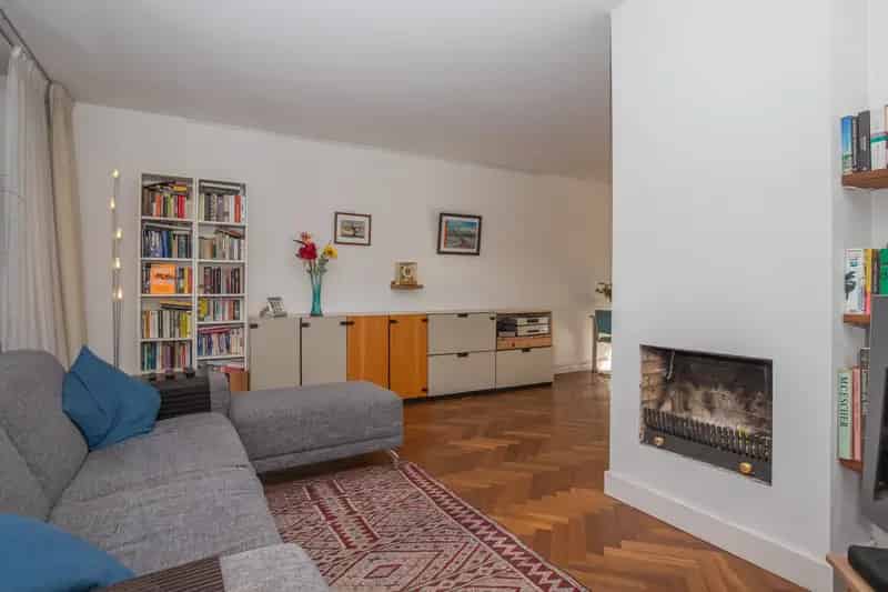 Moderne Twee Onder Een Kapwoning Maarsbergen
