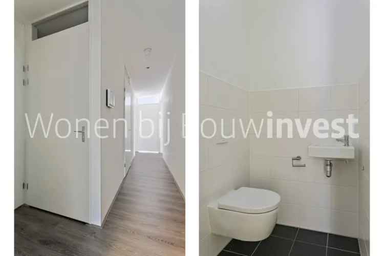 Luxe 4 Kamer Appartement Amsterdam 123m2