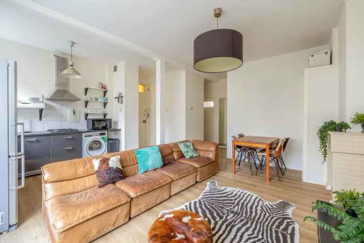 Appartement Rotterdam Witte de Withstraat