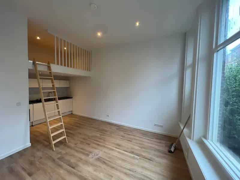 Studio te Huur Groningen Schildersbuurt 25m2