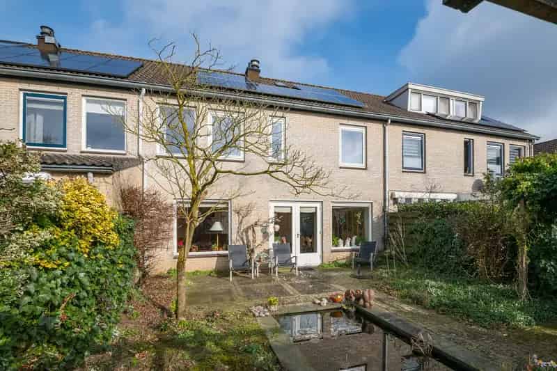 Ruime Tussenwoning Doesburg 5 Slaapkamers Energielabel A