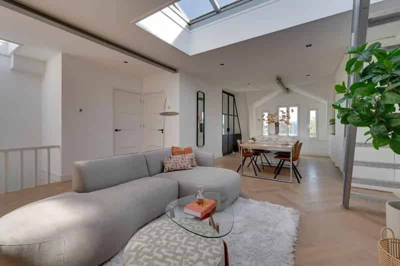 Luxe Appartement Oud Zuid 77m2 Balkon Dakterras Mogelijk