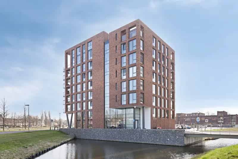 Appartement te koop Purmerend 3 slaapkamers 135m2 balkon parkeerplaats