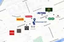 135m2 Winkelruimte te Huur Amsterdam Kinkerstraat
