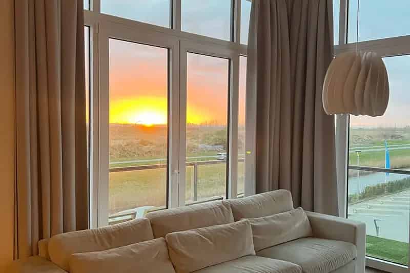 Modern Appartement te Koop Almere Poort 2 slaapkamers Balkon