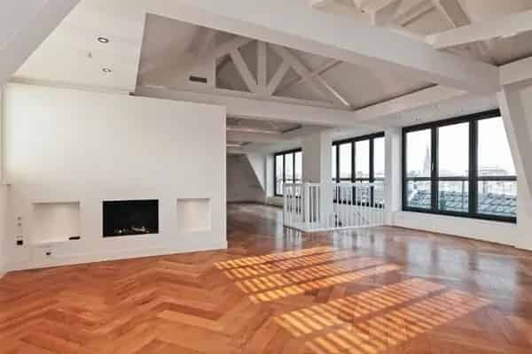 Appartement Tesselschadestraat Amsterdam 193m2
