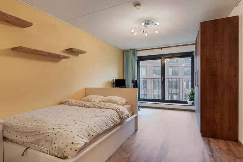 Amsterdam Amstelkwartier Studio Appartement Te Koop