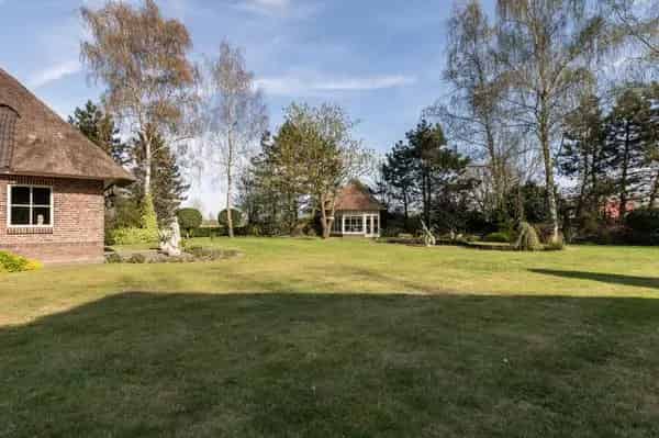 Landhuis Markelo Wonen Werken Ruime Tuin Bijgebouw