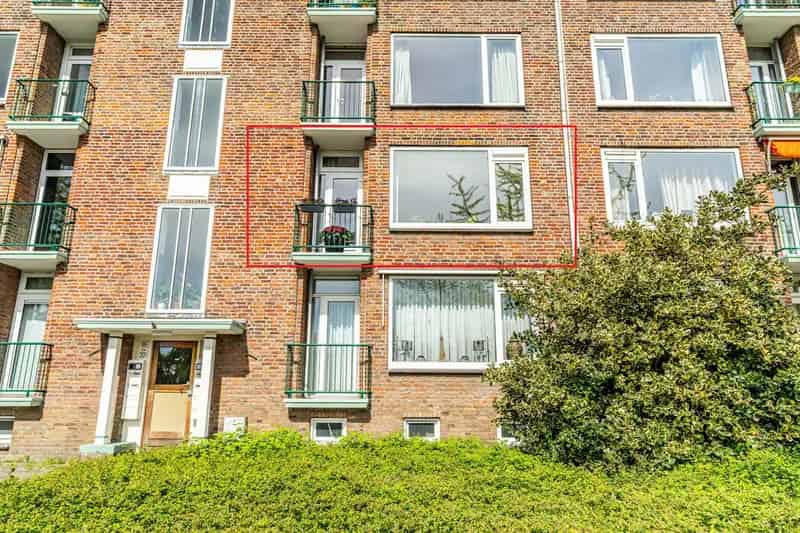 3-kamer appartement Voorburg 71m² 2 balkons modern instapklaar