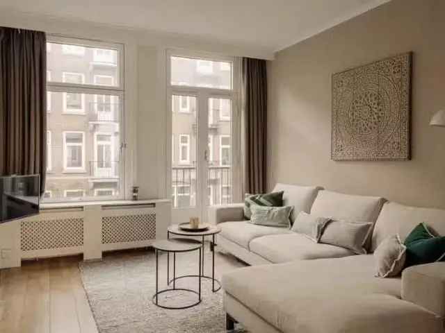 Amsterdam Zuid Appartement 52m2 Modern Comfort Rustige Straat