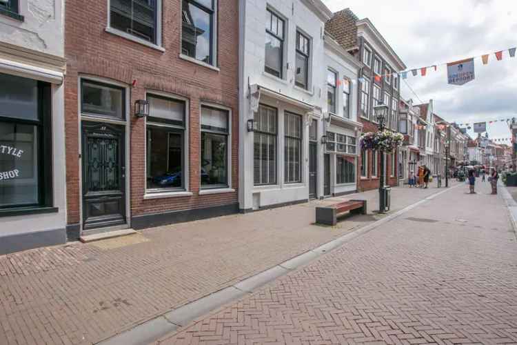 Kantoor Brielle | Zoek kantoren te koop: Voorstraat 30 3231 BJ Brielle [funda in business]