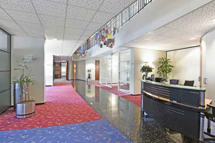 Kantoor Almere te koop Transistorstraat