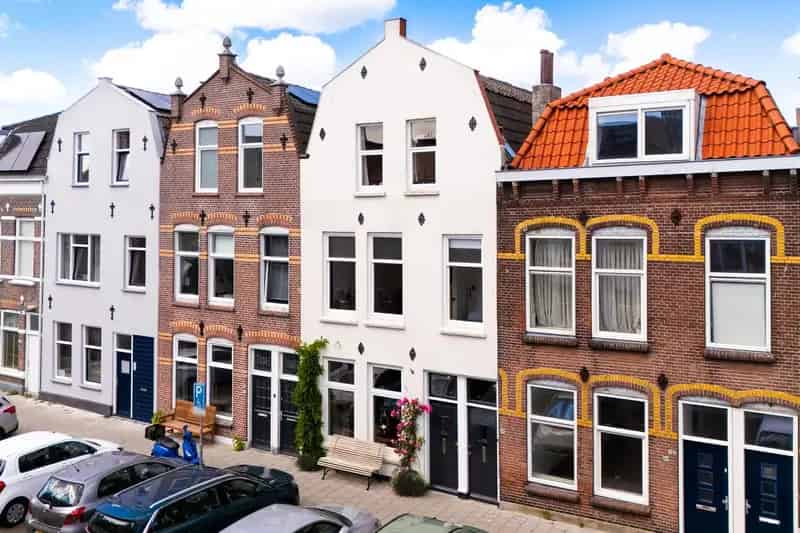 Dubbel woonhuis 165m2 Kasteelstraat 7 kamers 2 badkamers