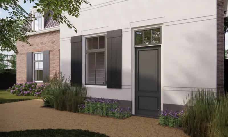 Nieuwbouw Hofvilla's Baarn: Luxe & Duurzaam Wonen