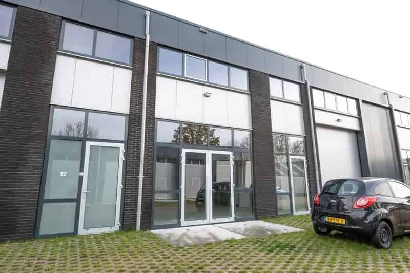 Bedrijfsunit te Huur Lelystad 78m²  NoorderPlaza