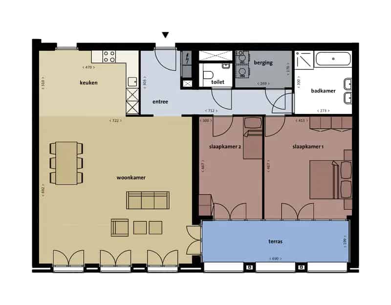 IJzicht Appartementen Amsterdam IJburg