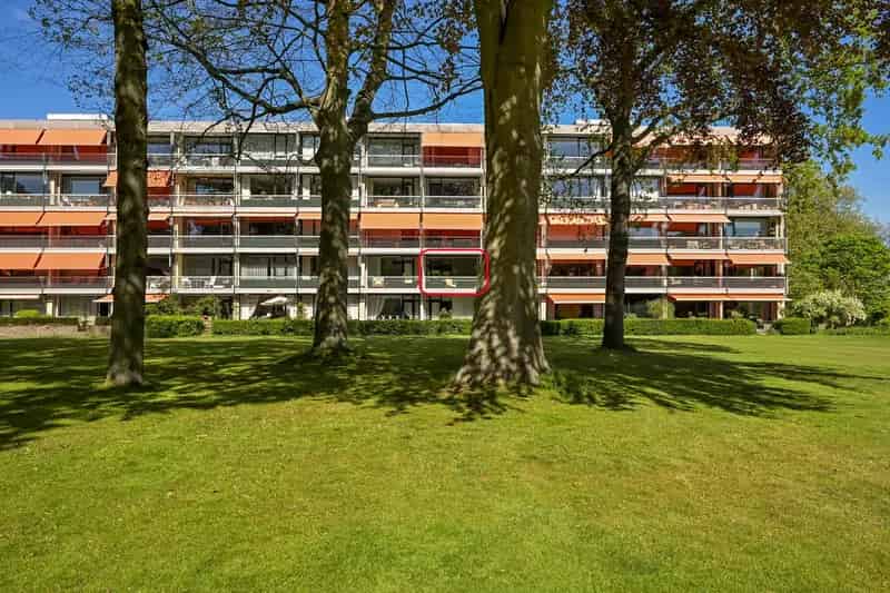 3-kamer appartement Wassenaar  94m2  Balkon Garage  Seniorencomplex