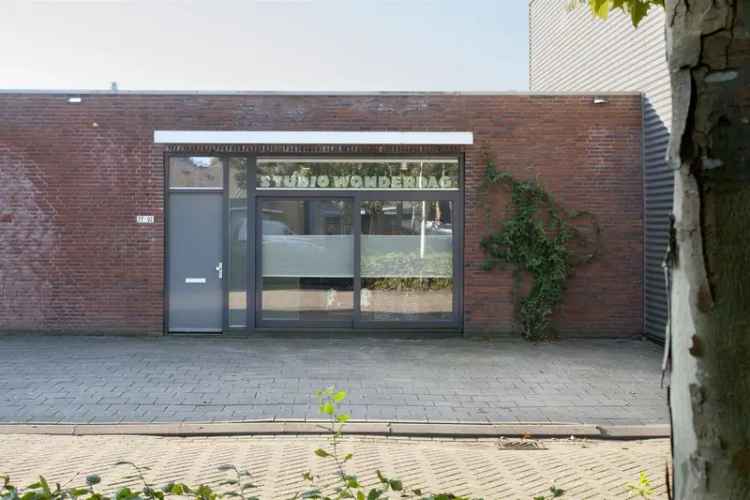 Kantoor Tilburg | Zoek kantoren te huur: Tongerlose Hoefstraat 77 02 5046 NE Tilburg [funda in business]