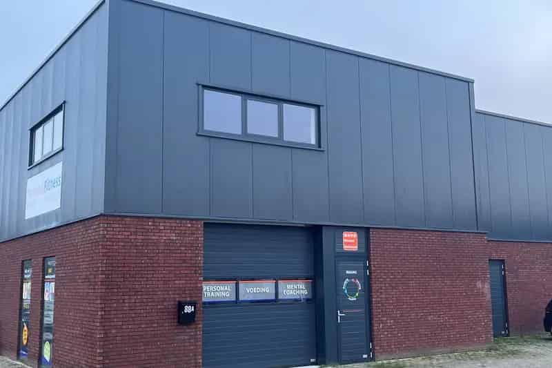 Bedrijfshal te huur Emmeloord 135m² - Moderne unit