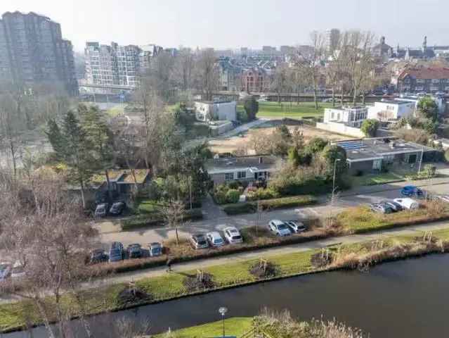 Vrijstaande Bungalow Schipperslaan Purmerend 135m2 751m2 tuin