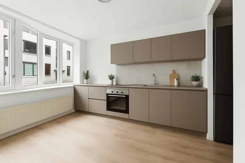 Ruim appartement Oud-Mathenesse 3 slaapkamers grote tuin