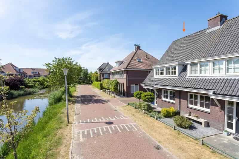 Huis te koop Berkel en Rodenrijs: 4 slaapkamers, moderne keuken, garage, tuin