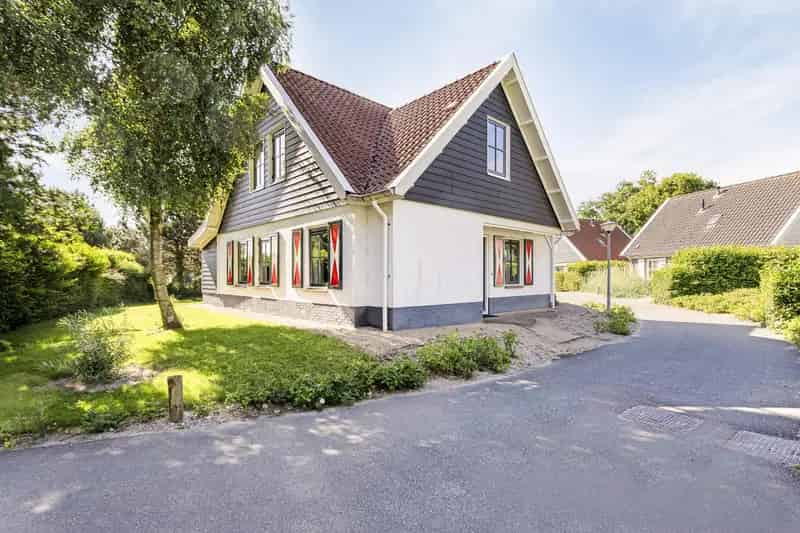 Vakantiehuis Burgh-Haamstede 8 Personen Luxe Strand Nabij
