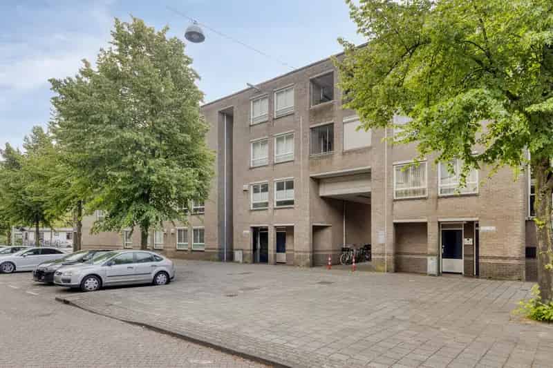 Appartement te koop Amsterdam Venserpolder 70m2 3 kamers