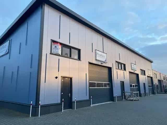 Bedrijfshal te Huur Hoogeveen 175m² A37