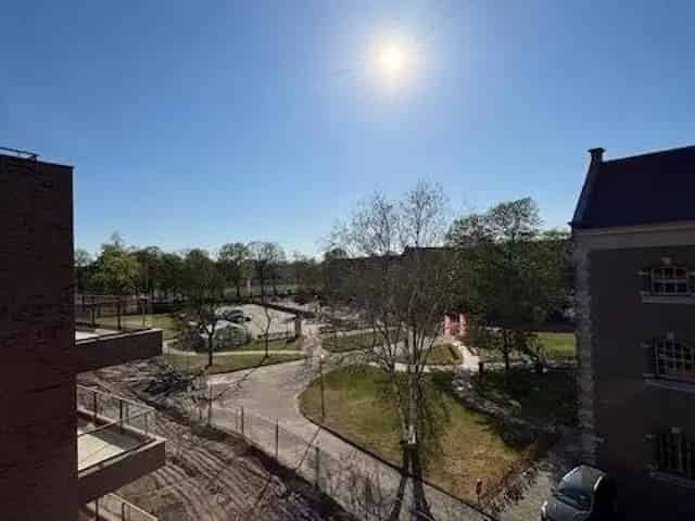 Luxe Appartement Breda Centrum  - Dakterras Parkeerplaats