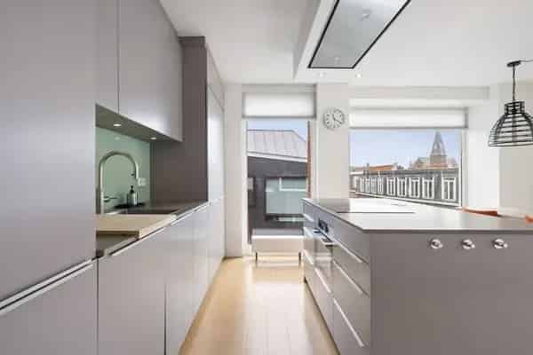 Appartement Haarlem Centrum De Raakshof