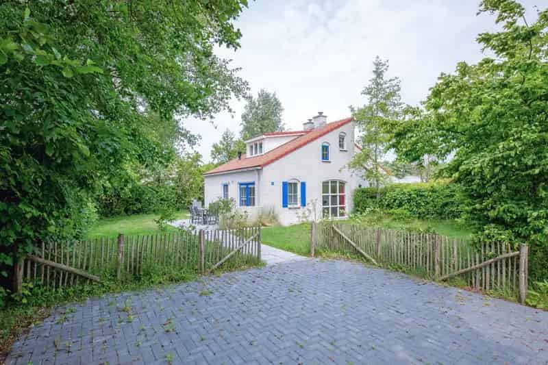 Recreatiewoning De Krim 6 personen Ruime tuin Nabij Noordzee