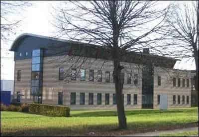 Moderne Kantoorruimte Assen:  Kantoorvilla te Huur