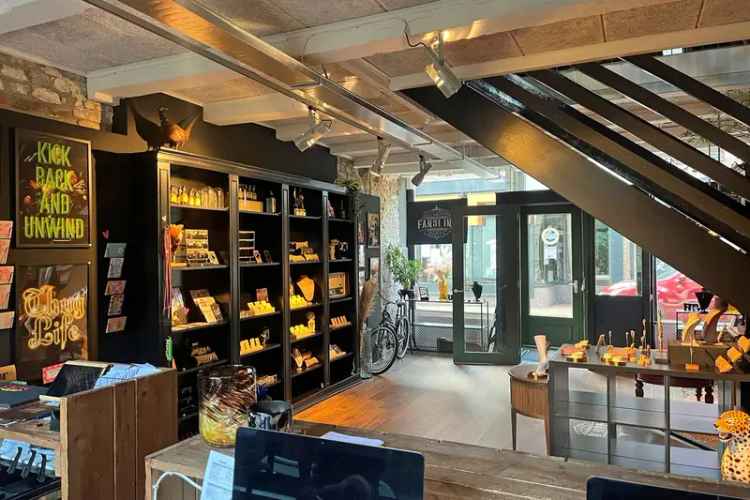 Winkel Dokkum | Zoek winkels te huur: Vlasstraat 5 9101 MX Dokkum [funda in business]