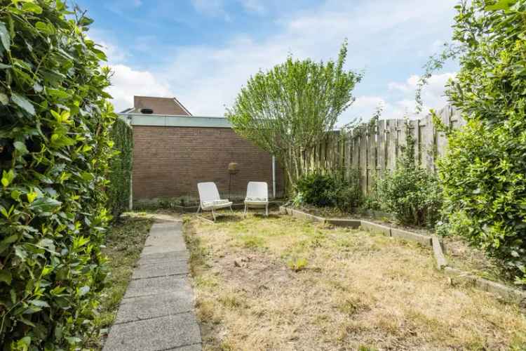Gerenoveerd Appartement met Tuin te Koop