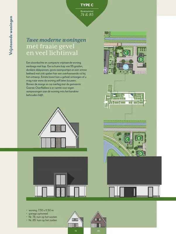 Eengezinswoning Te Koop in Nieuwe-Tonge, Zuid-Holland