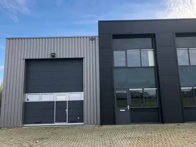 Bedrijfshal te Huur Oud Gastel 282 5m² Kantoorruimte