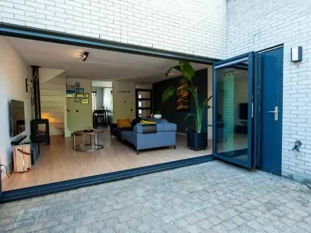 Gezinswoning Rhenen 4 slaapkamers  zonnige tuin