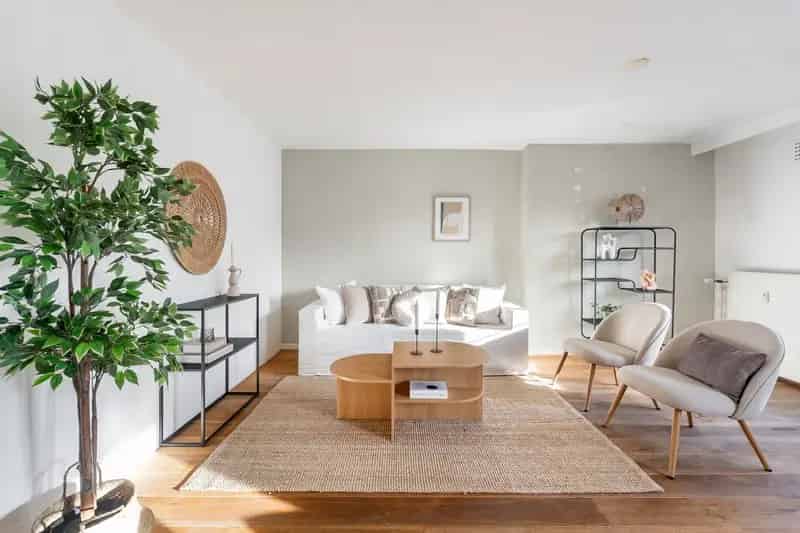 Appartement Amsterdam Zuid 114m2 3 slaapkamers Gemeentelijk Monument