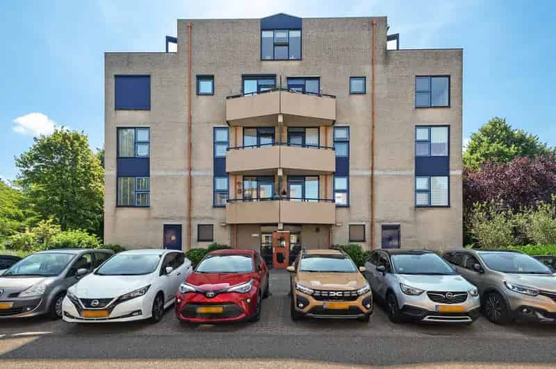 3 Kamer Appartement Hoofddorp  2 Balkons Energielabel A