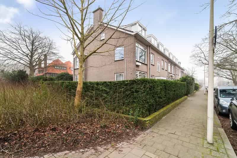 4-Kamer Parterrewoning Benoordenhout Tuin Garage