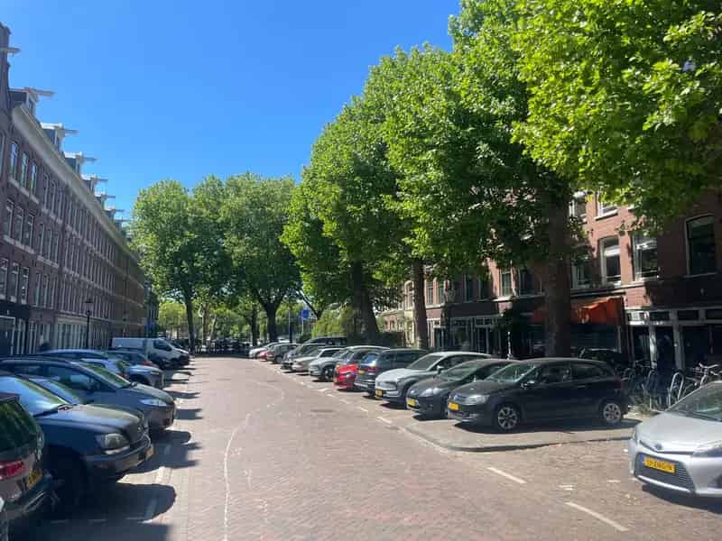 2-kamerappartement Dapperbuurt Amsterdam