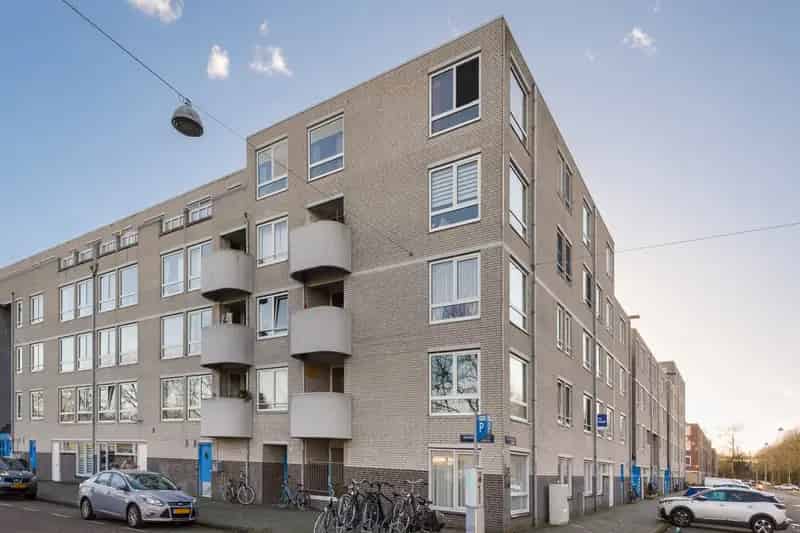 Driekamerappartement Amsterdam 67m2 Nabij OV