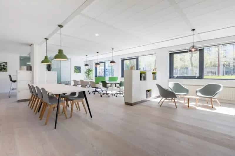Betaalbare Kantoorruimte Regus: Flexibel Werken in 3000 Business Centers