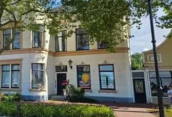 Kantoorruimte te huur Wormerveer 63m2 - Authentiek pand aan de Zaan